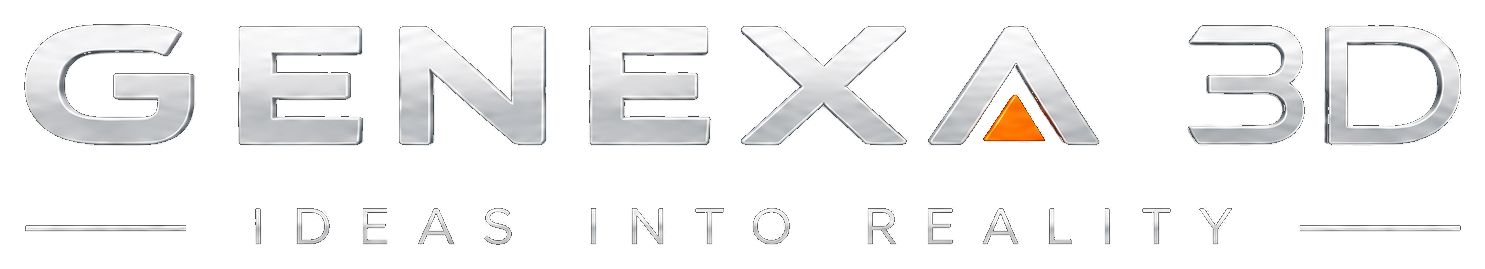 Genexa 3D — Ideas into reality